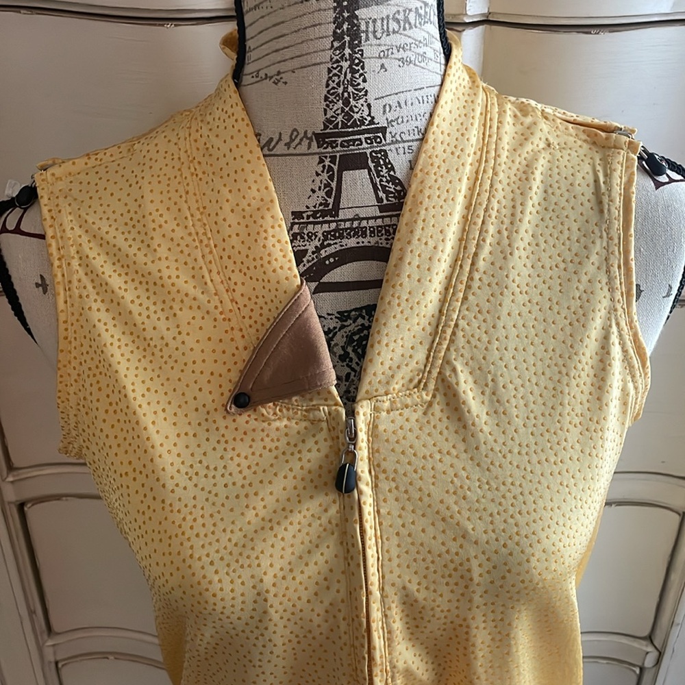 Jamie Sadock Golf Tank Top